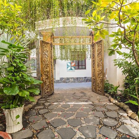 Apartament Imai House Ho Chi Minh Zewnętrze zdjęcie