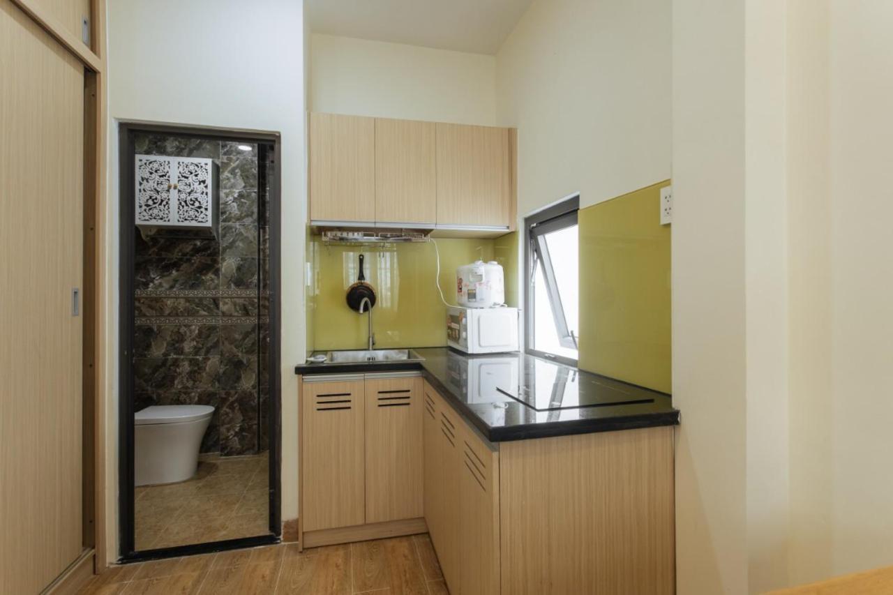 Apartament Imai House Ho Chi Minh Zewnętrze zdjęcie