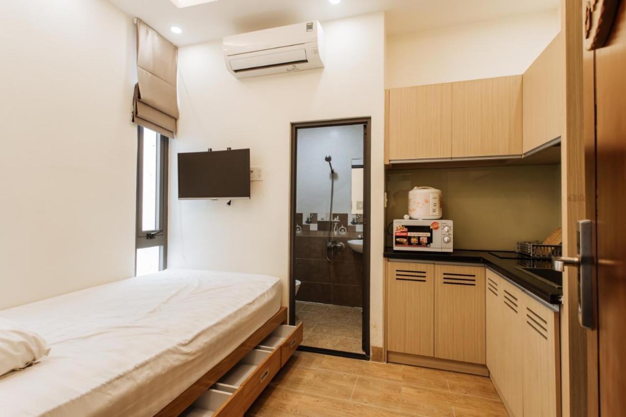 Apartament Imai House Ho Chi Minh Zewnętrze zdjęcie
