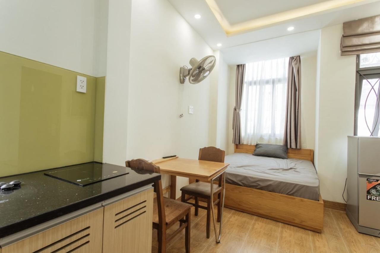 Apartament Imai House Ho Chi Minh Zewnętrze zdjęcie