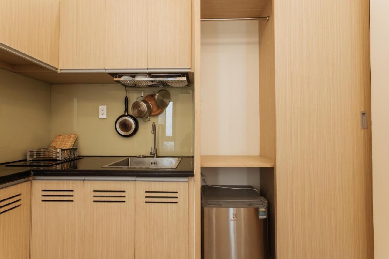 Apartament Imai House Ho Chi Minh Zewnętrze zdjęcie