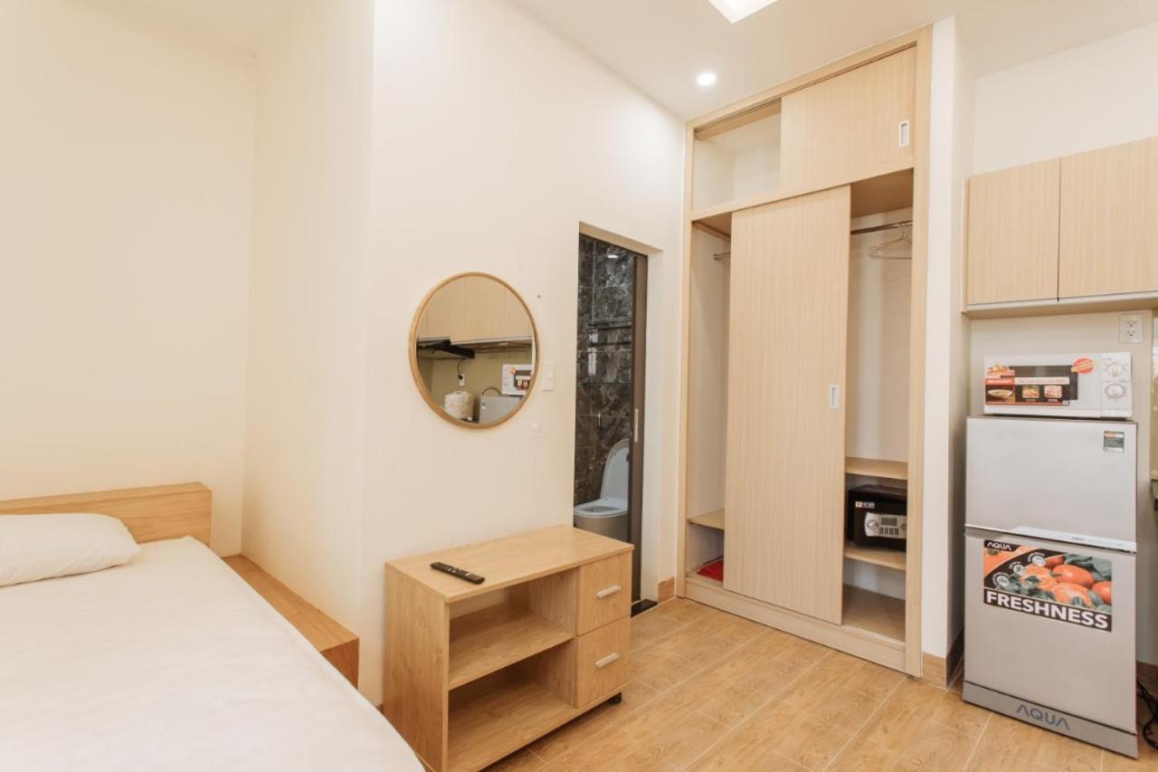 Apartament Imai House Ho Chi Minh Zewnętrze zdjęcie