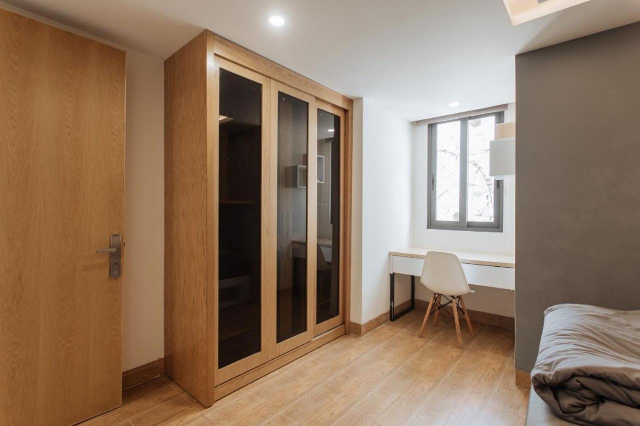 Apartament Imai House Ho Chi Minh Zewnętrze zdjęcie