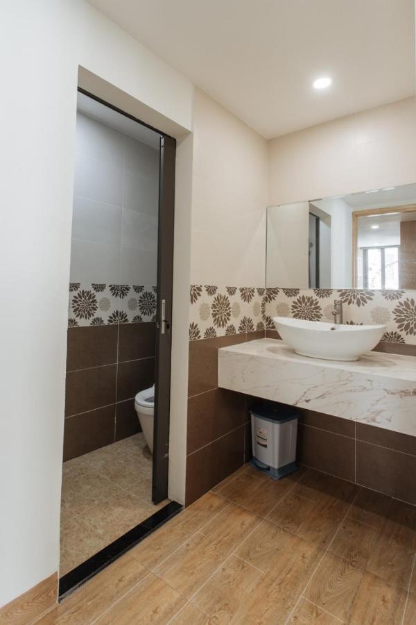 Apartament Imai House Ho Chi Minh Zewnętrze zdjęcie