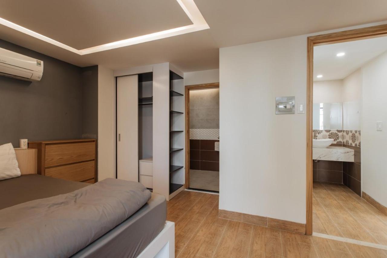 Apartament Imai House Ho Chi Minh Zewnętrze zdjęcie