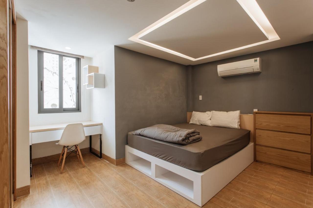 Apartament Imai House Ho Chi Minh Zewnętrze zdjęcie
