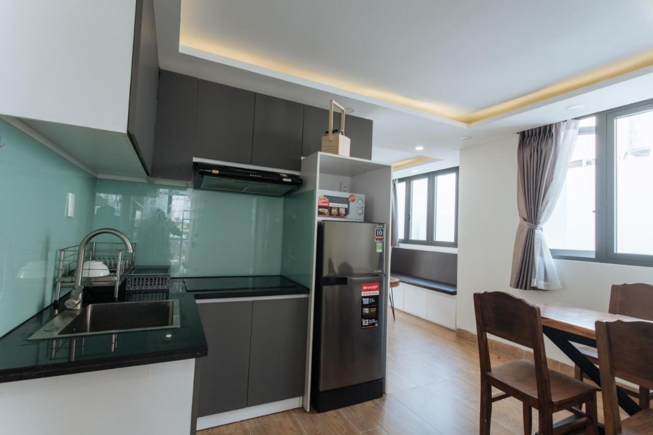 Apartament Imai House Ho Chi Minh Zewnętrze zdjęcie