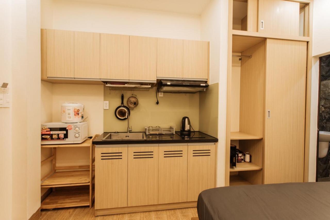 Apartament Imai House Ho Chi Minh Zewnętrze zdjęcie