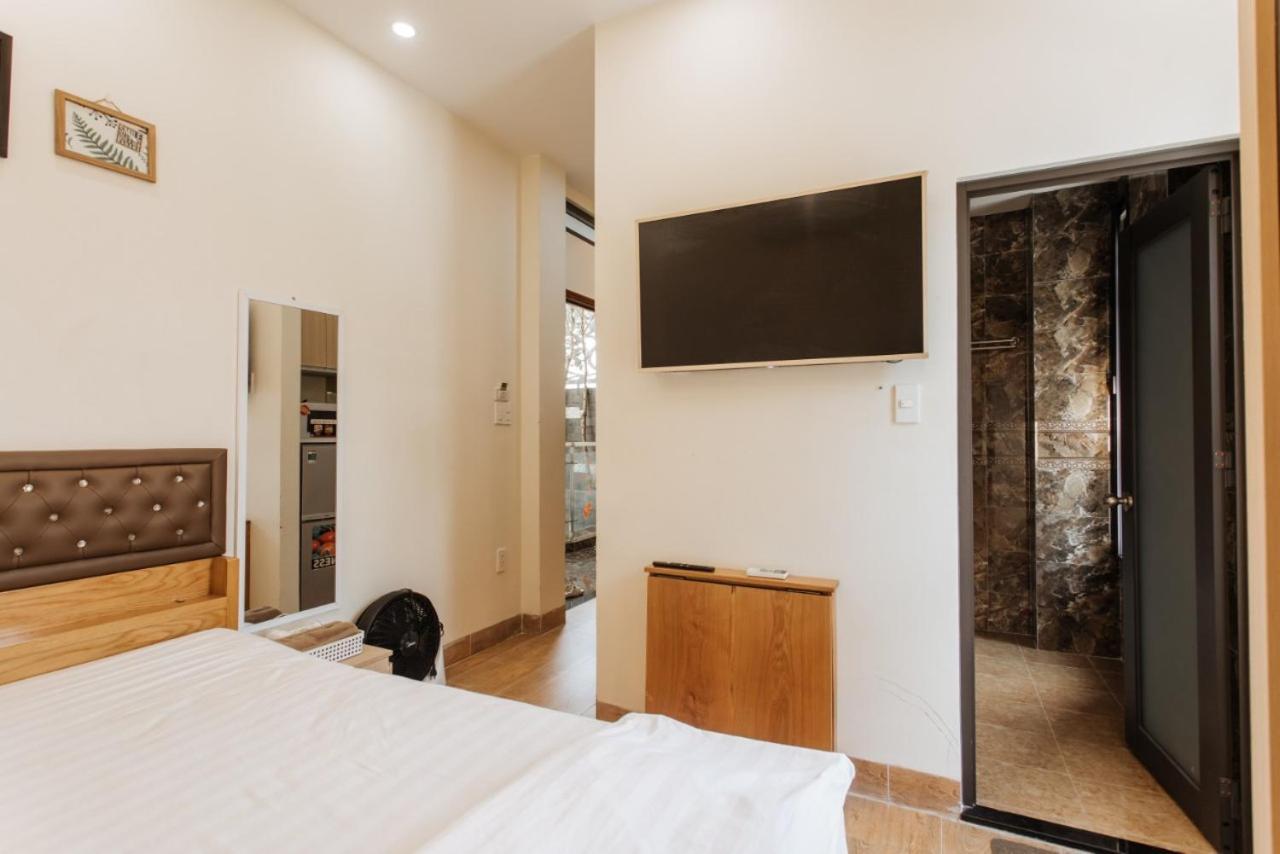 Apartament Imai House Ho Chi Minh Zewnętrze zdjęcie