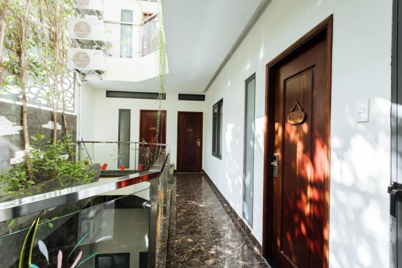 Apartament Imai House Ho Chi Minh Zewnętrze zdjęcie