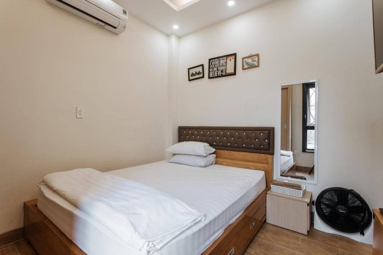 Apartament Imai House Ho Chi Minh Zewnętrze zdjęcie