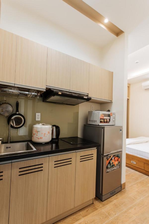 Apartament Imai House Ho Chi Minh Zewnętrze zdjęcie