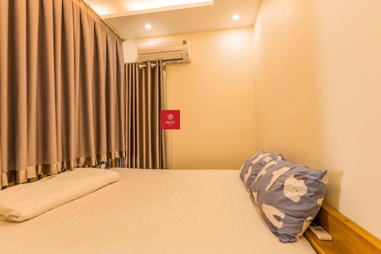 Apartament Imai House Ho Chi Minh Zewnętrze zdjęcie