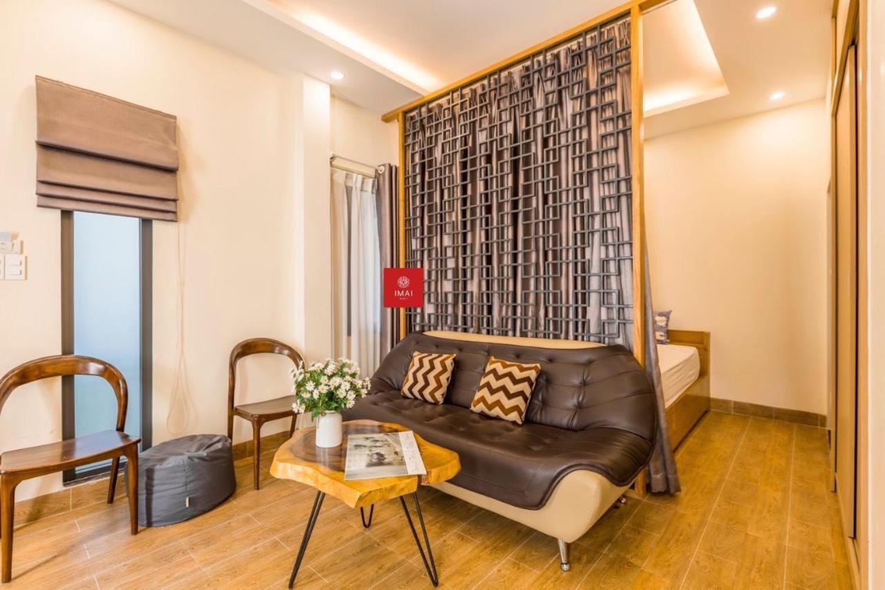 Apartament Imai House Ho Chi Minh Zewnętrze zdjęcie