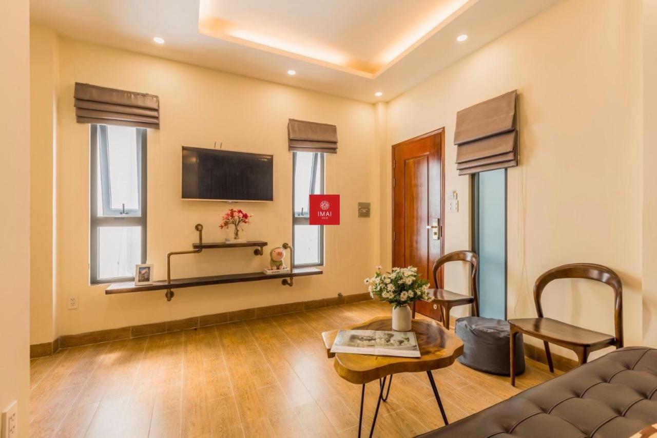 Apartament Imai House Ho Chi Minh Zewnętrze zdjęcie