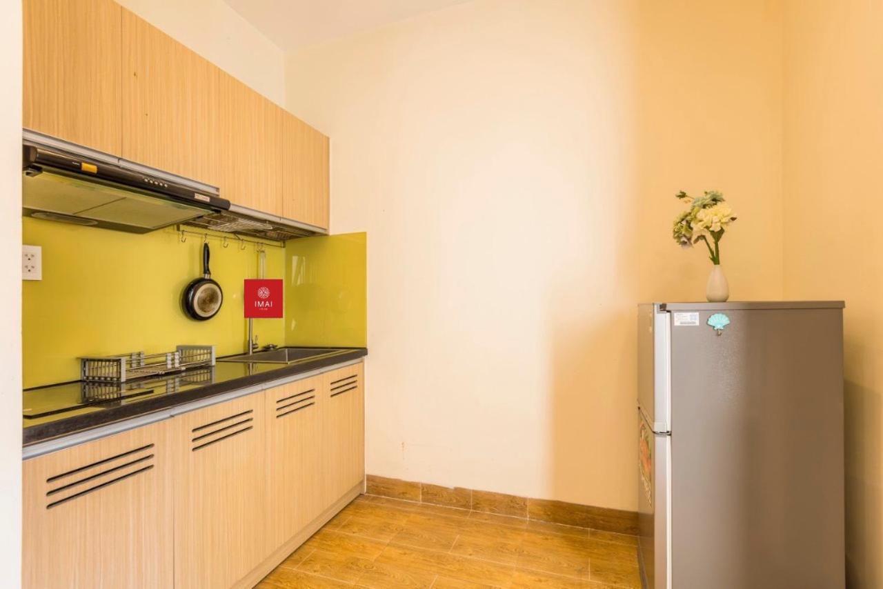 Apartament Imai House Ho Chi Minh Zewnętrze zdjęcie
