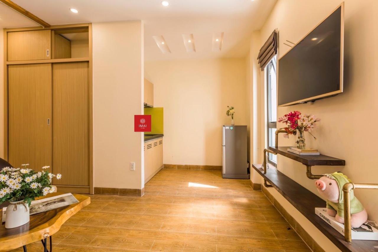 Apartament Imai House Ho Chi Minh Zewnętrze zdjęcie