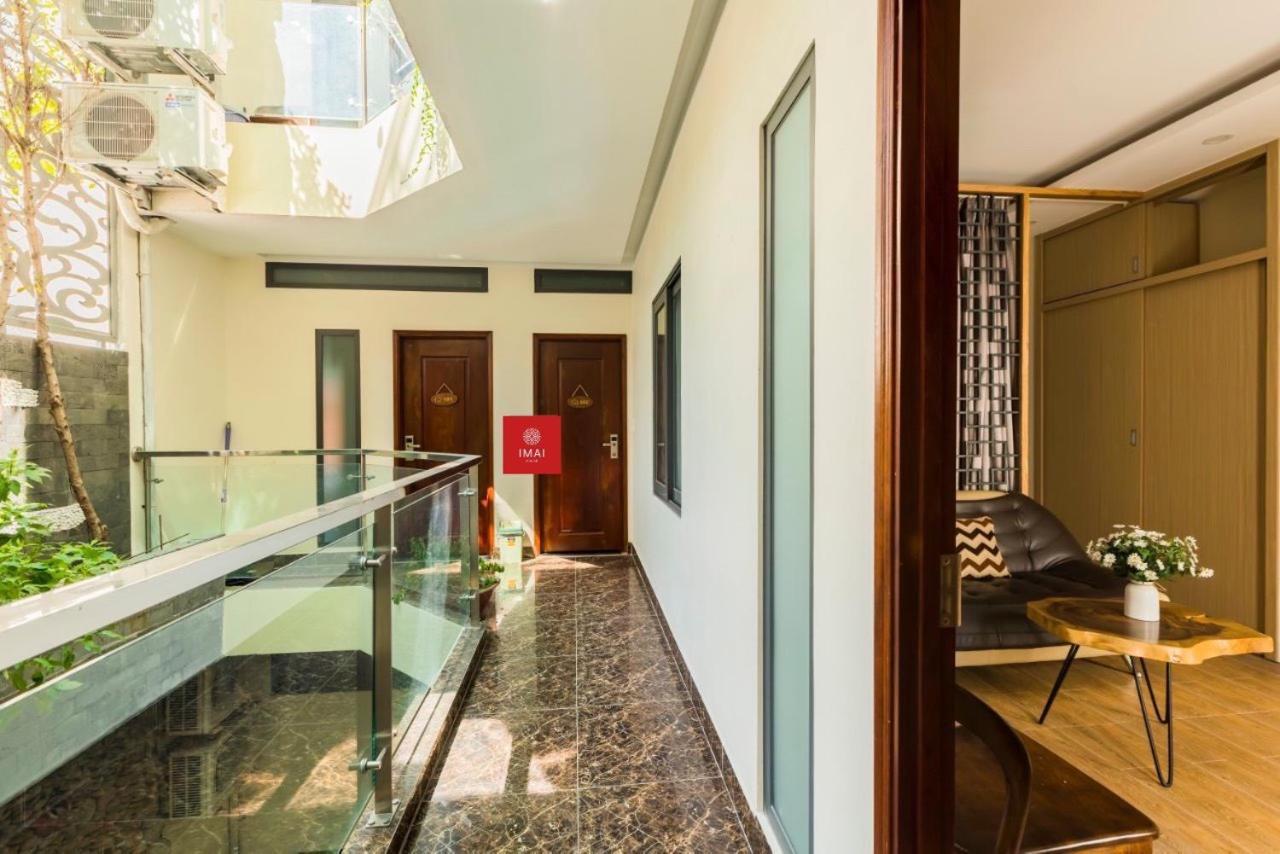 Apartament Imai House Ho Chi Minh Zewnętrze zdjęcie