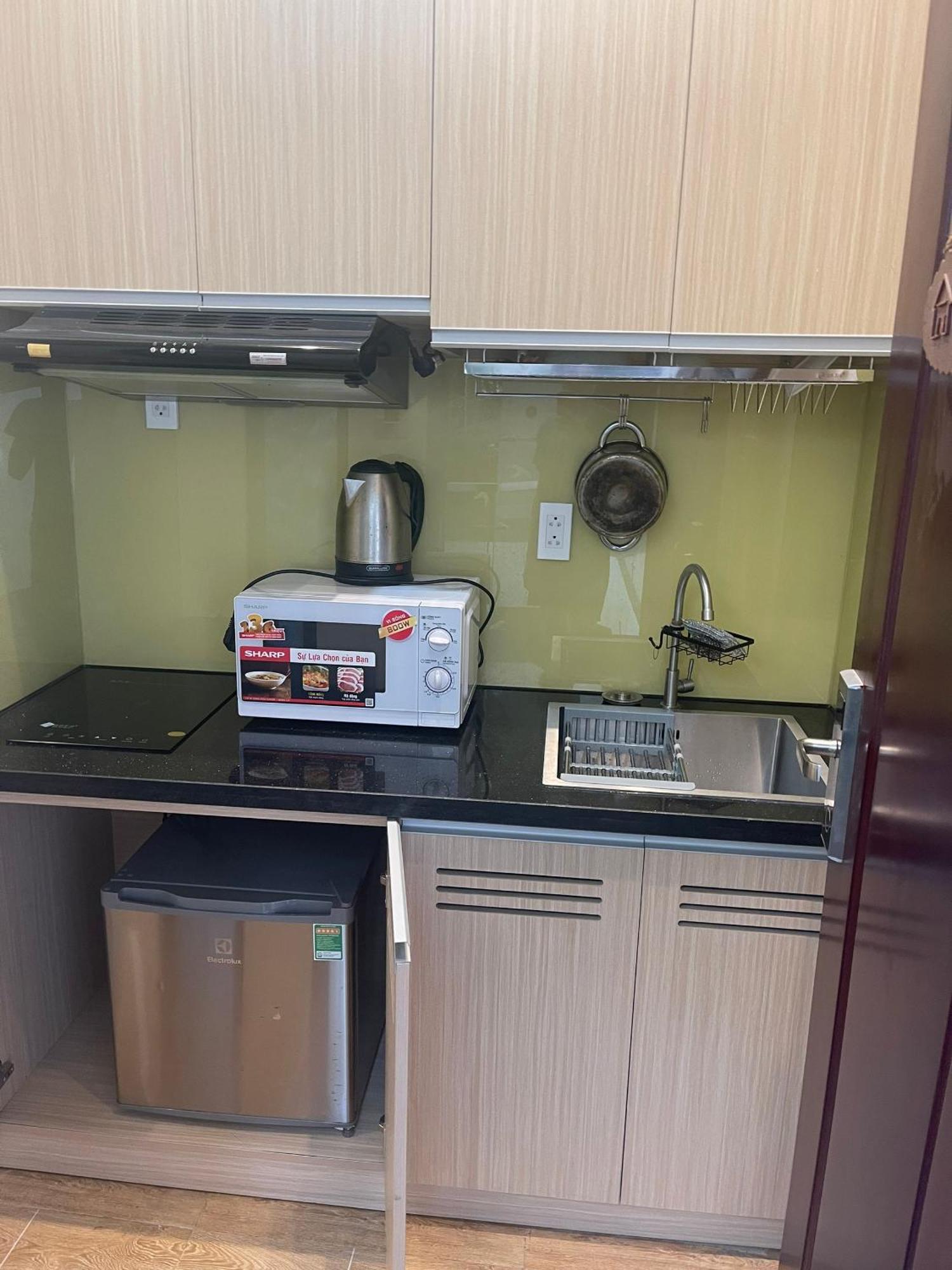 Apartament Imai House Ho Chi Minh Zewnętrze zdjęcie