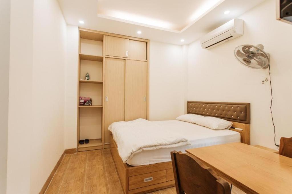 Apartament Imai House Ho Chi Minh Zewnętrze zdjęcie