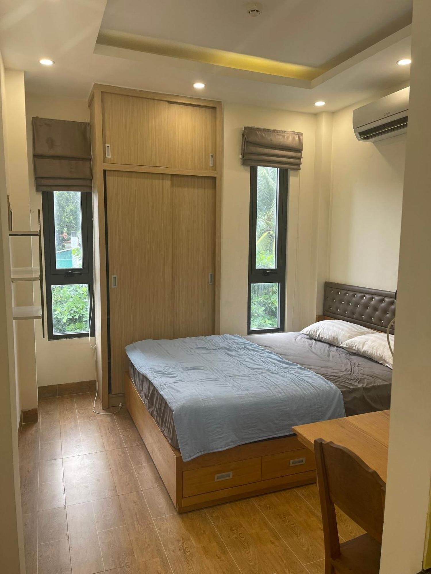 Apartament Imai House Ho Chi Minh Zewnętrze zdjęcie