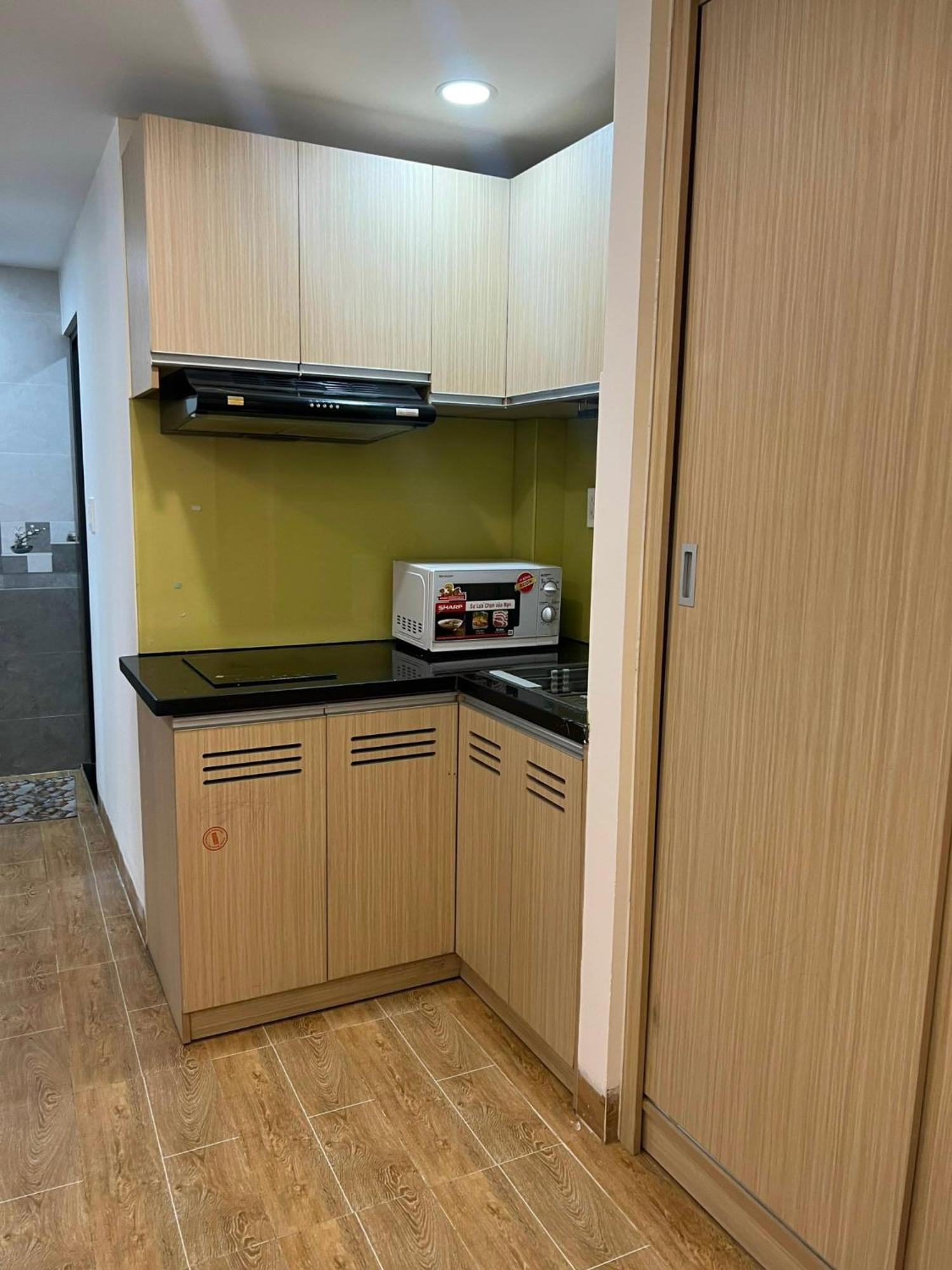 Apartament Imai House Ho Chi Minh Zewnętrze zdjęcie