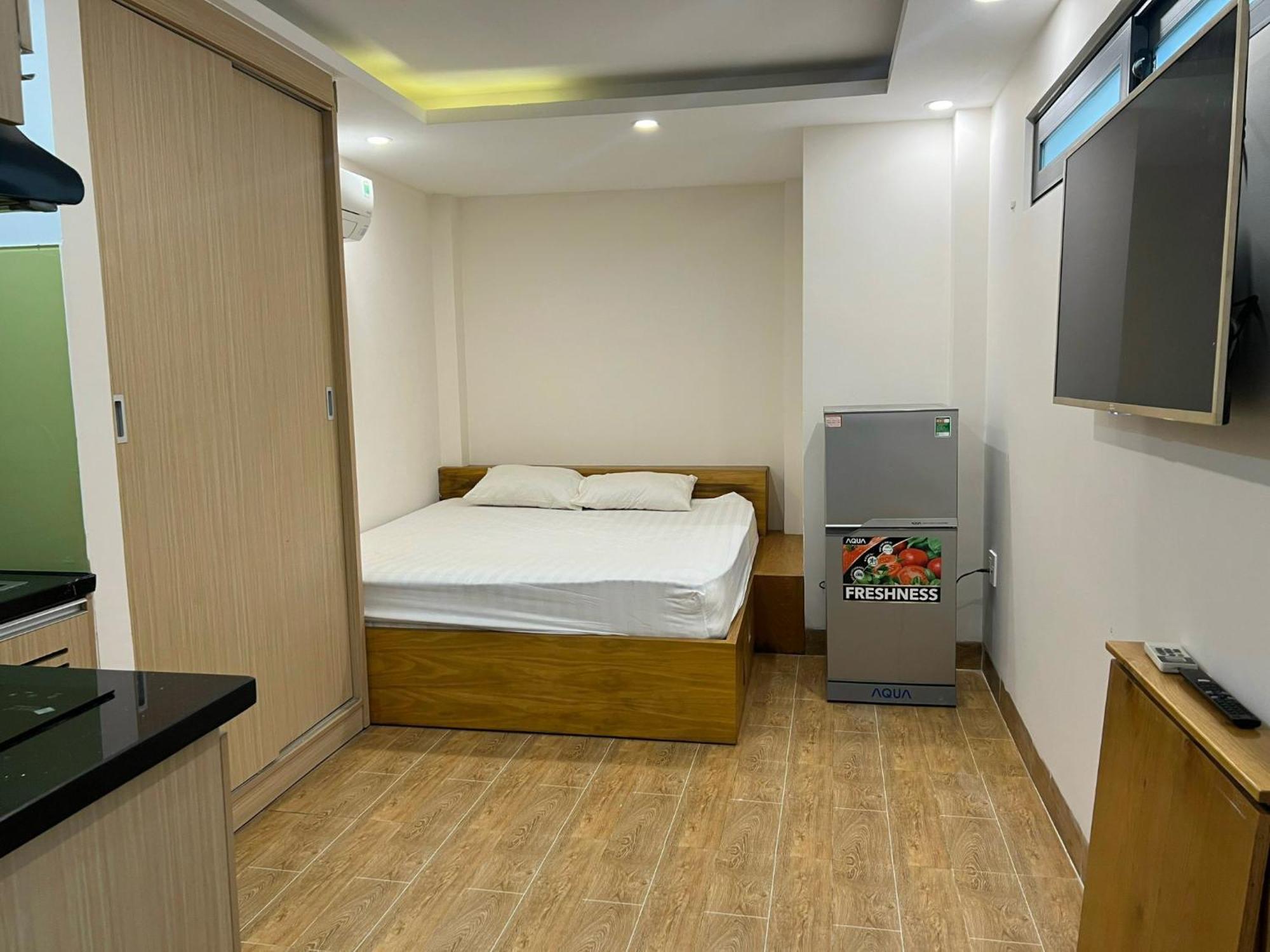 Apartament Imai House Ho Chi Minh Zewnętrze zdjęcie