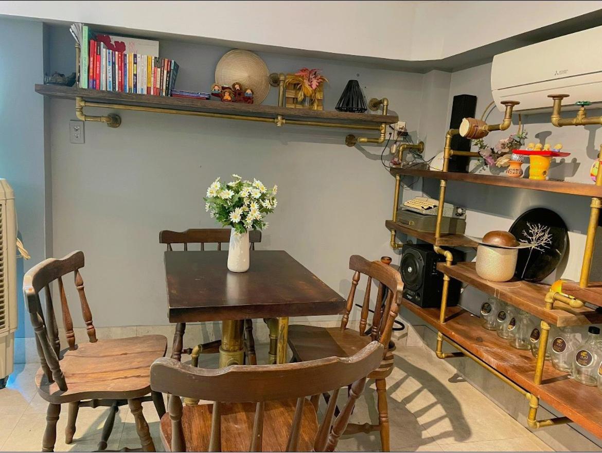 Apartament Imai House Ho Chi Minh Zewnętrze zdjęcie