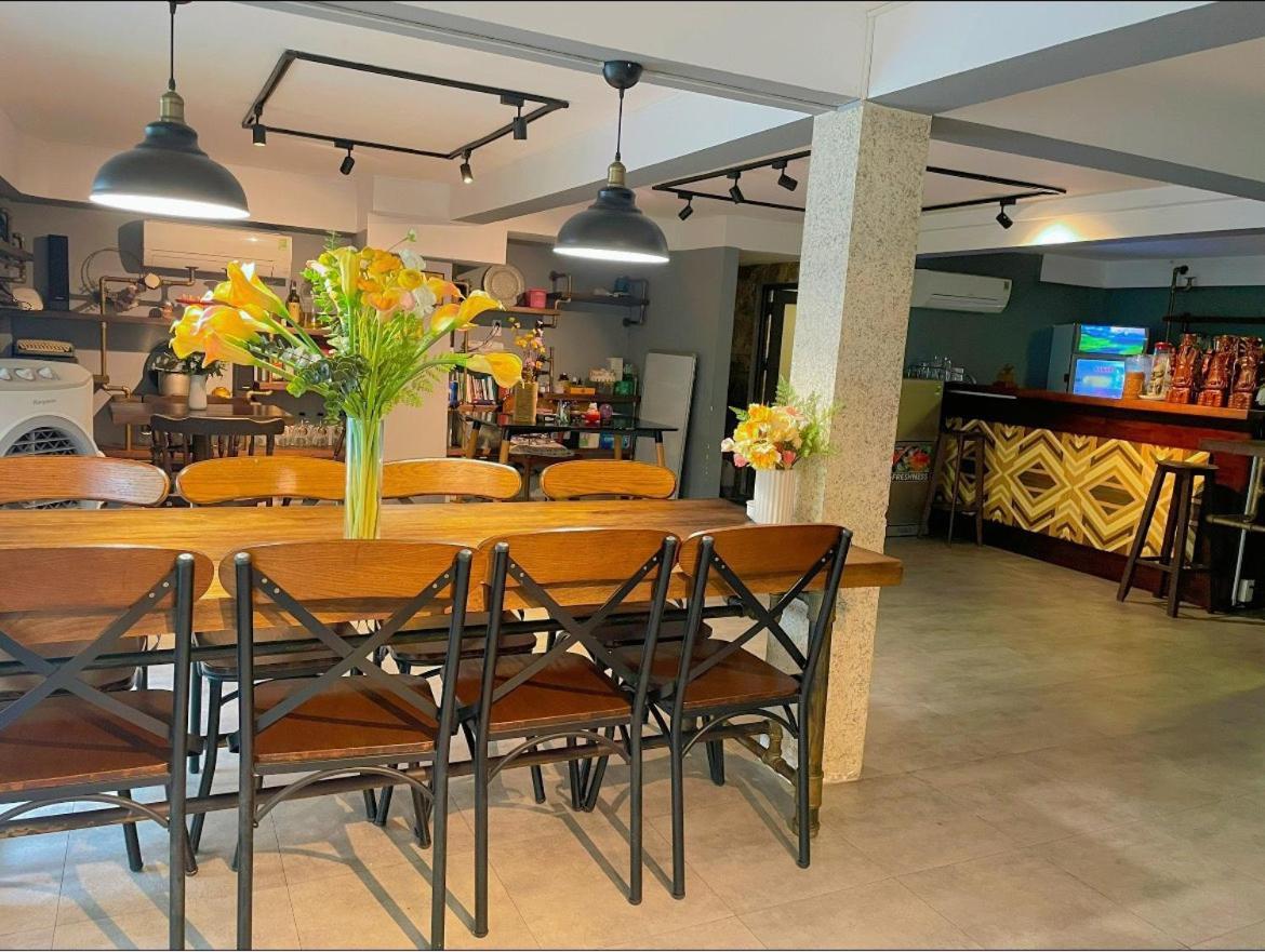 Apartament Imai House Ho Chi Minh Zewnętrze zdjęcie