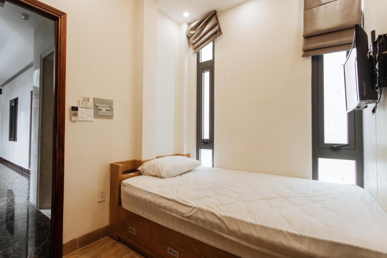Apartament Imai House Ho Chi Minh Zewnętrze zdjęcie