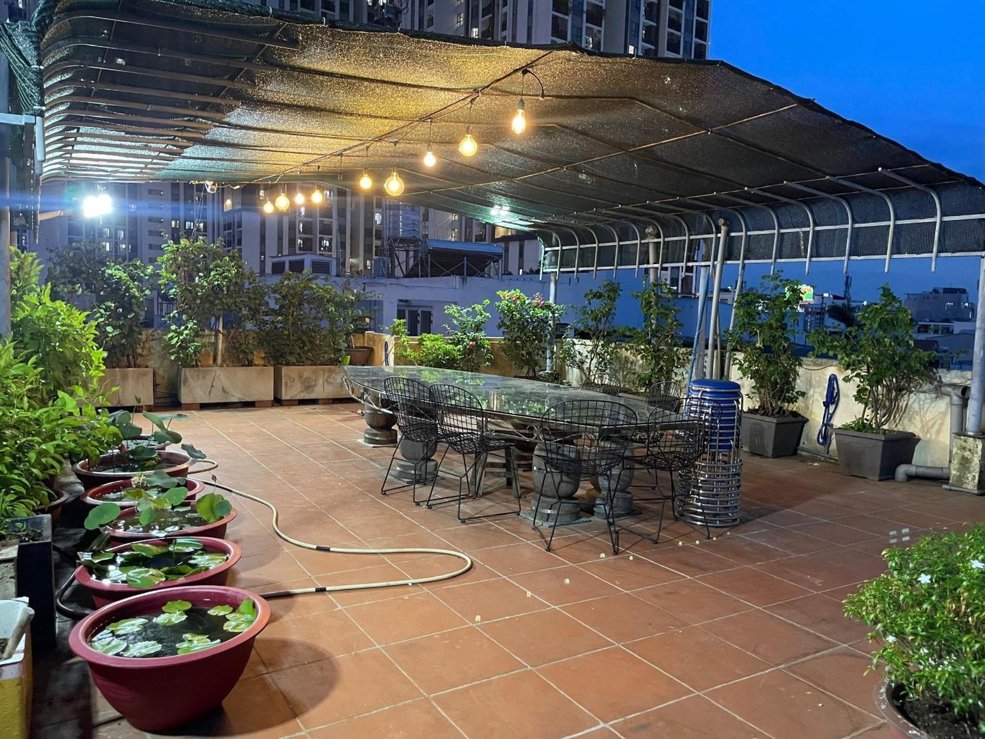 Apartament Imai House Ho Chi Minh Zewnętrze zdjęcie