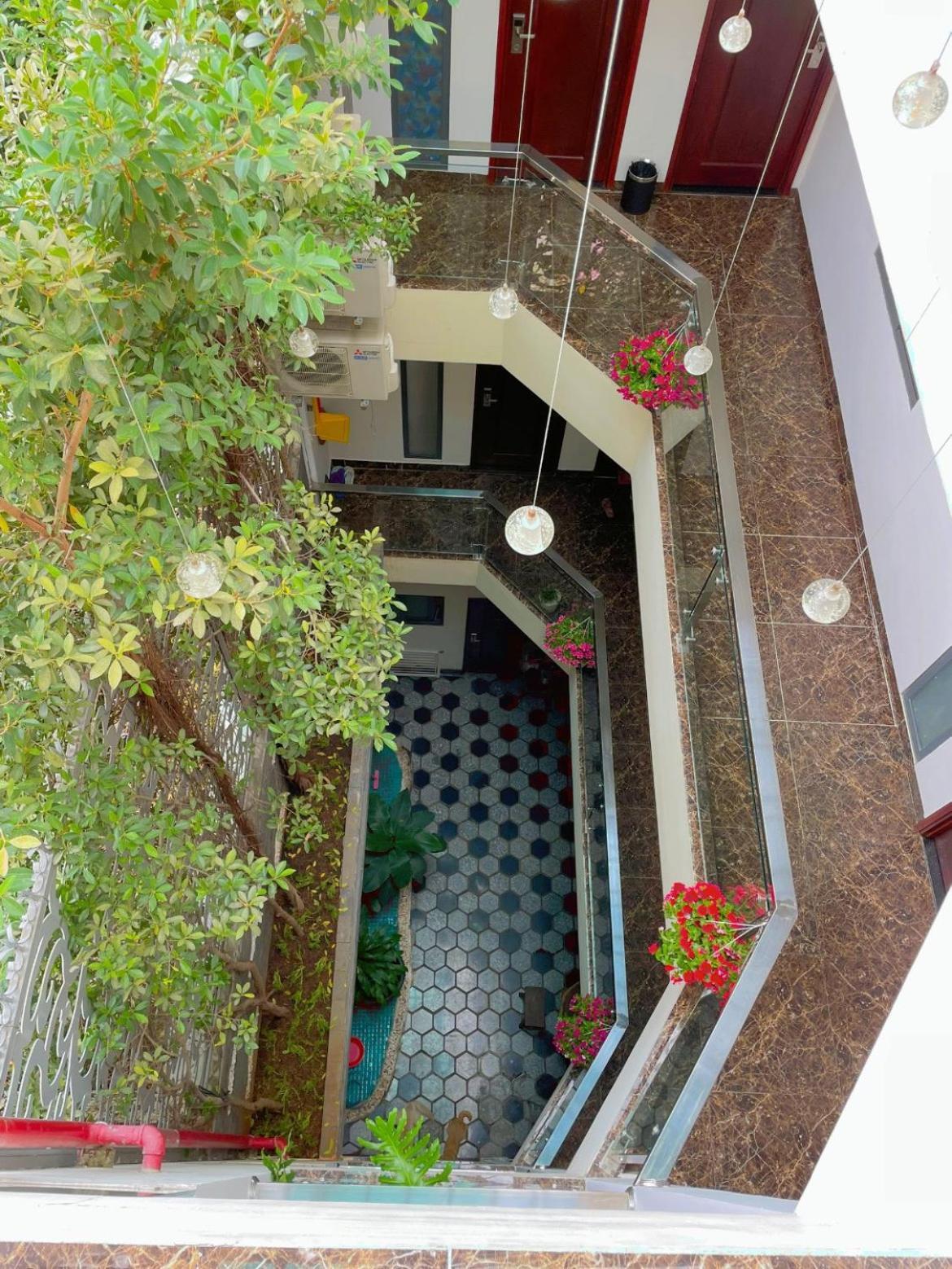 Apartament Imai House Ho Chi Minh Zewnętrze zdjęcie