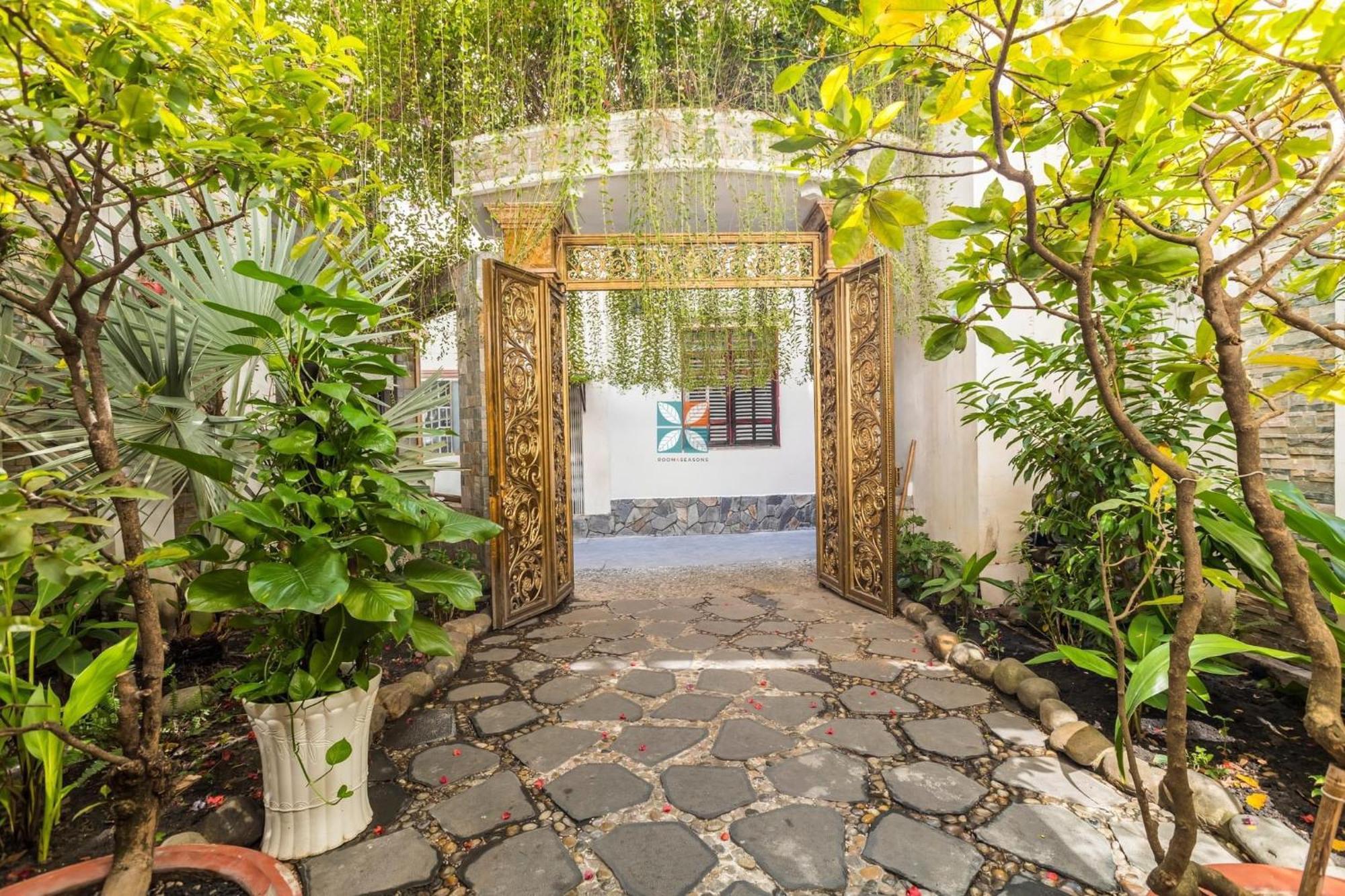 Apartament Imai House Ho Chi Minh Zewnętrze zdjęcie